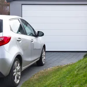 Driveway Pressure Washing