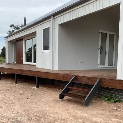 Exterior House Painter