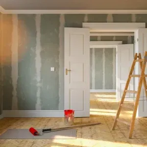 Surface Preparation & repair