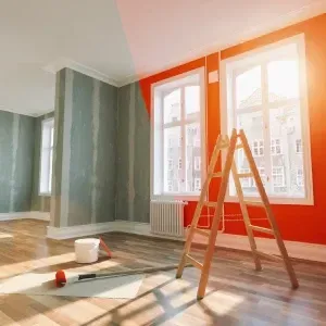 Staged & Sectional Painting