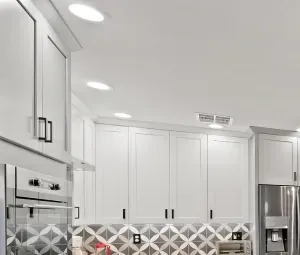 Kitchen Cabinet Painting