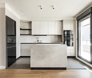 Kitchen Wall Painting