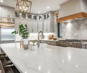Splashback Painting