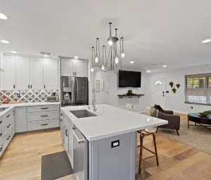 Full Kitchen Repaint
