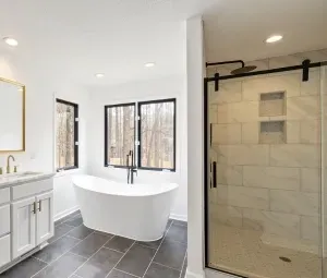 Bathroom Cabinet & Vanity Painting