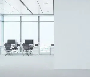 Preparing Office and Warehouse Spaces for a Professional Paint Finish