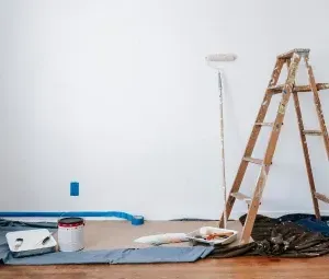 Our Painting Process Keeps Mitchell Businesses Operating Smoothly