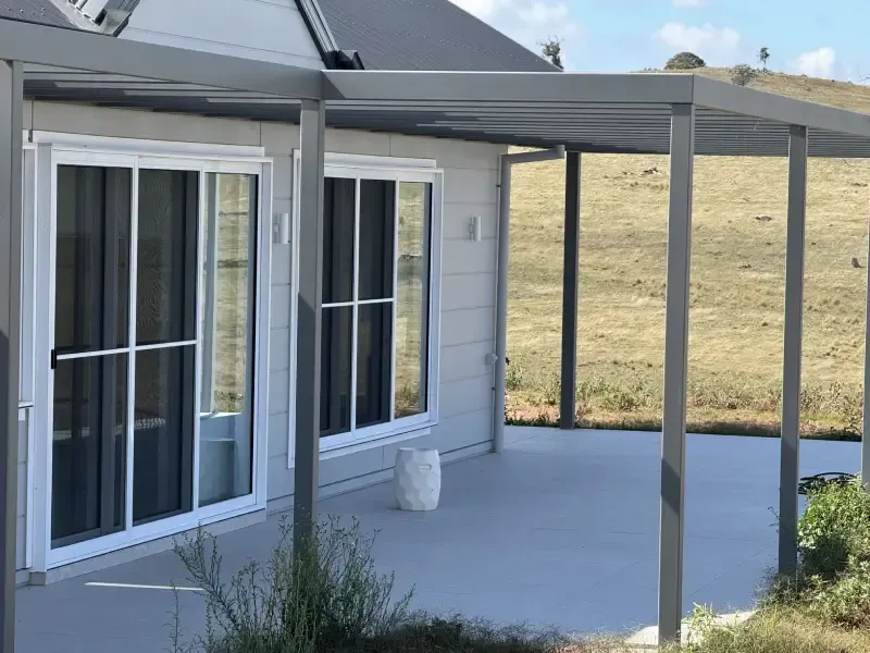 Exterior Wall Painting House