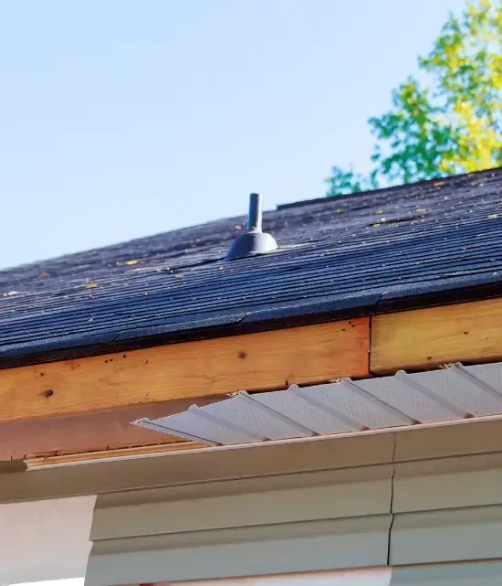 Transform Your Home's Exterior with Quality Trim & Fascia Painting