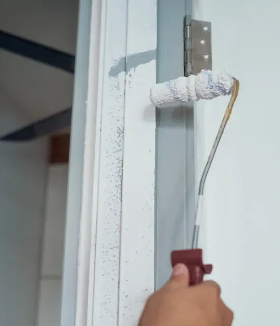 Transform Your Home's Exterior with Quality Trim & Fascia Painting