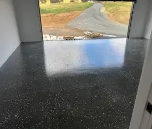 Epoxy Application