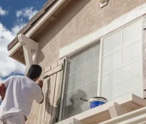 Topcoat Application, Quality Materials, Quality Finish