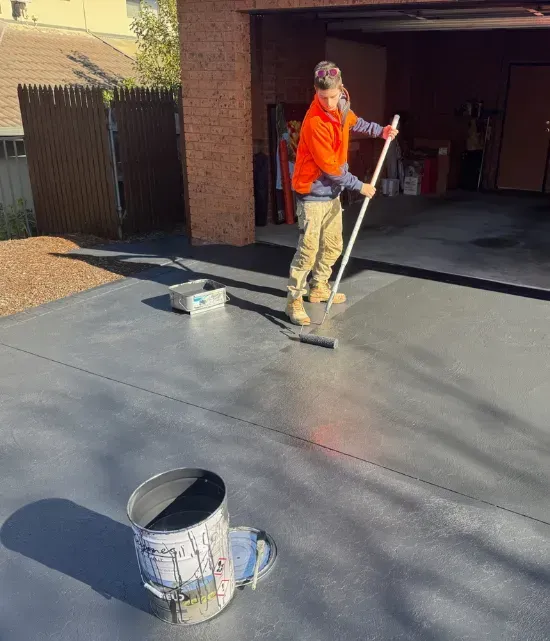 Why Canberra Homes Need Professional Roof Painting