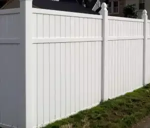 Timber Fence Painting & Staining