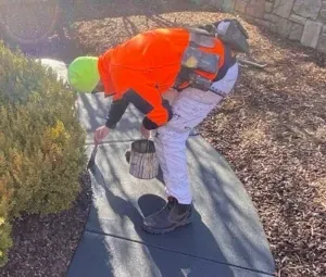 Part of Your Exterior Painting Project