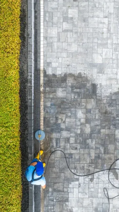 Why Canberra Driveways Need Regular Cleaning