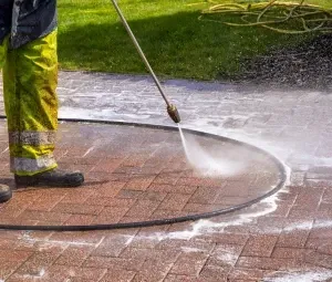 Exposed Aggregate Driveways