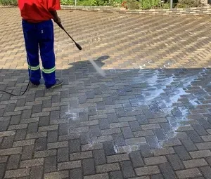 Pavers and Brick Driveways