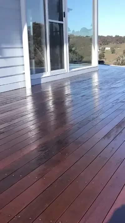 Why Canberra Decks Need Regular Pressure Washing