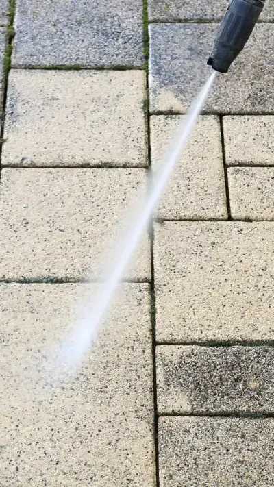 Why Canberra Patios Need Regular Pressure Washing