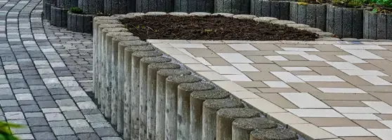 Pavers and Segmental Paving
