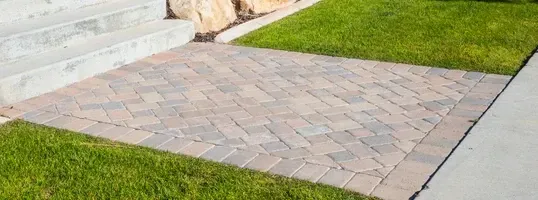 Driveways and Parking Areas