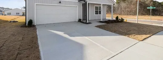 Driveways and Parking Areas