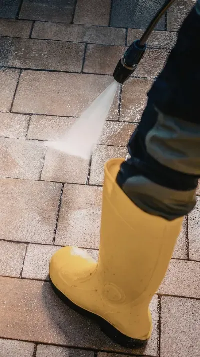 WWhy Canberra Pavers Need Professional Pressure Washing
