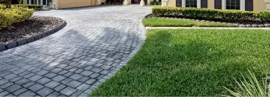 Concrete Pavers and Driveways