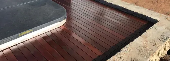 Timber Decks