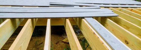 Composite Decks