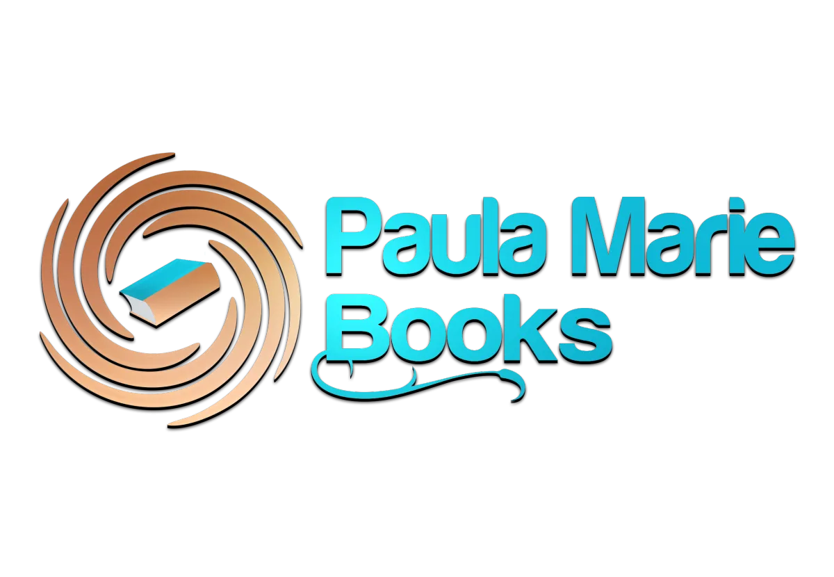 Paula Marie Books Logo