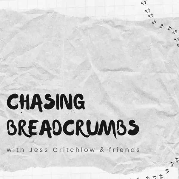 podcast cover art for the podcast Chasing Breadcrumbs