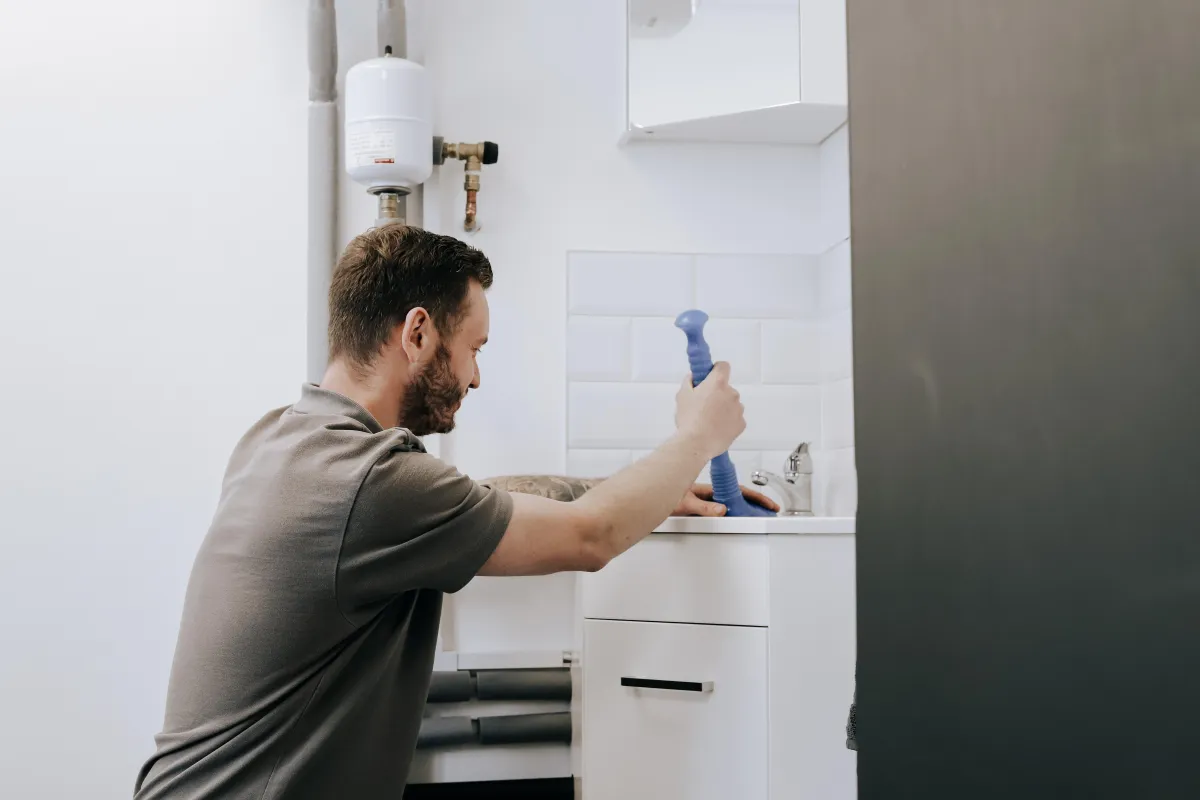 PLUMBING REPAIRS