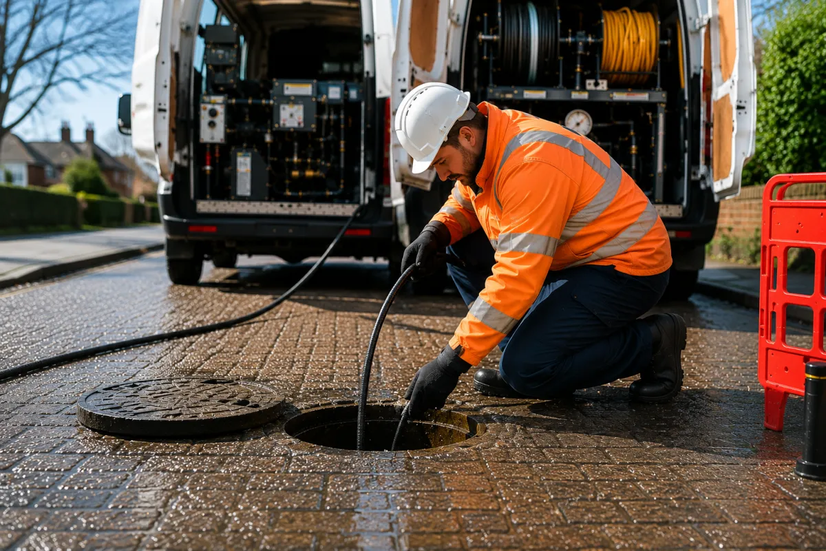 Blocked-drains