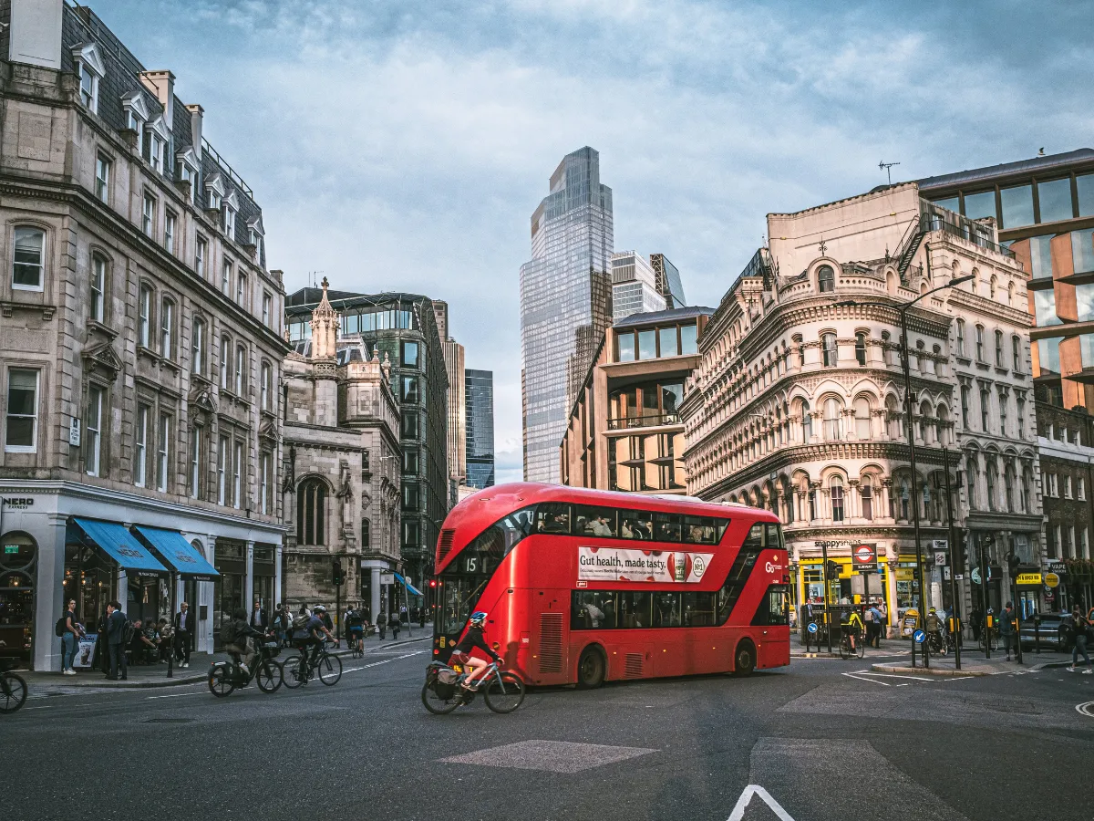 London Drainage
