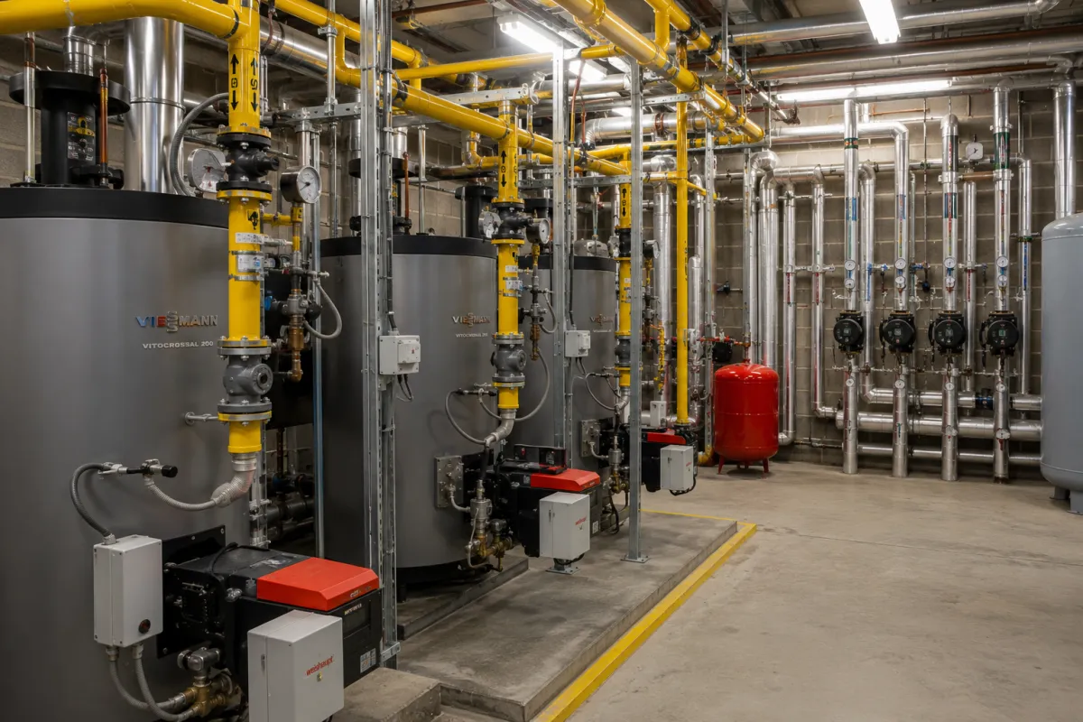 COMMERCIAL GAS
