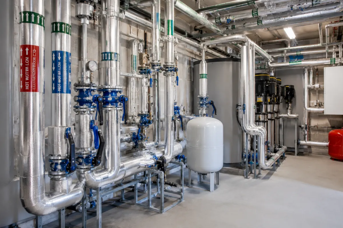 COMMERCIAL PLUMBING