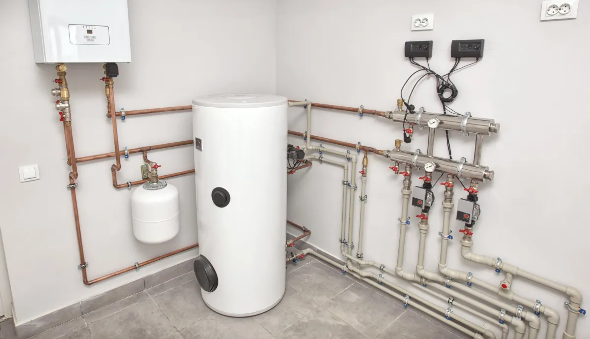 PLUMBING REPAIRS