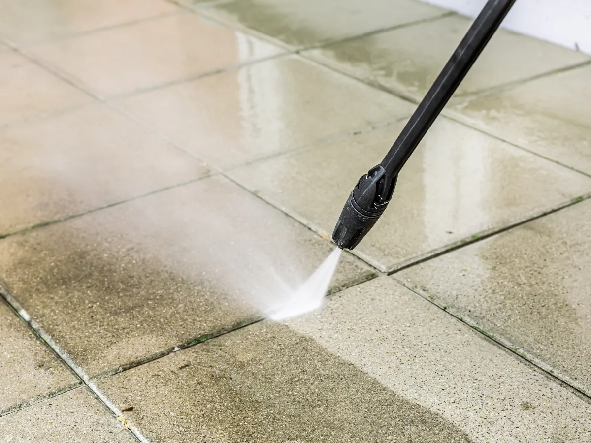 Exterior Cleaning
