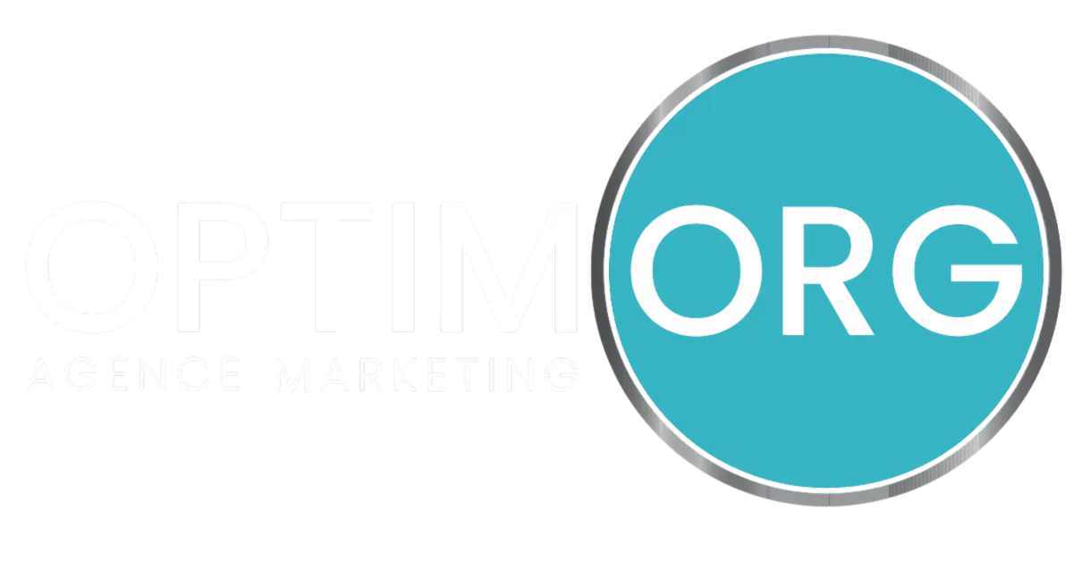 Présentation visuelle des résultats d’une stratégie marketing efficace démontrant l’impact d’un plan marketing et d’une optimisation marketing continue.