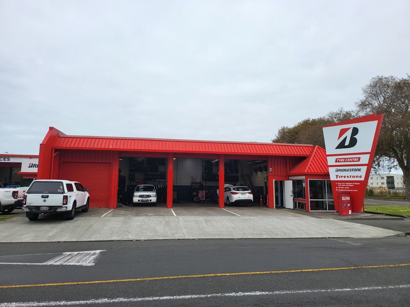  Tyres