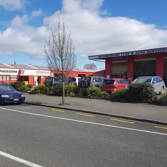Tyres, WOF & Auto Servicing Napier
