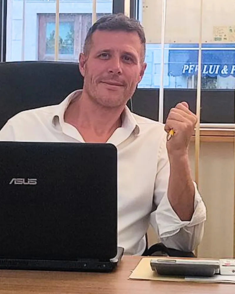 Emanuele Felicioni agente immobiliare a civitavecchia
