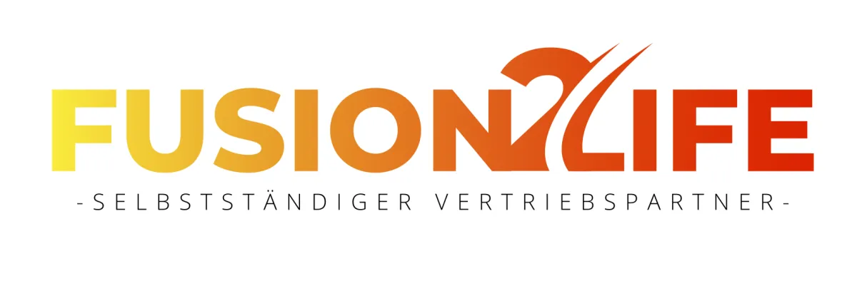 Brand Logo Fusion2Life Selbstständiger Vertriebspartner