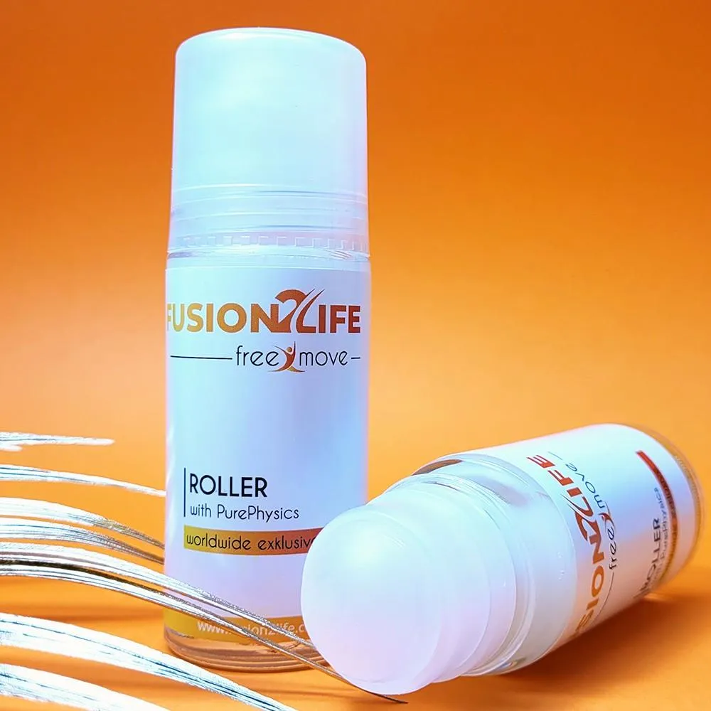 Fusion2Life Roller – wohltuende Wärme für Regeneration & Beweglichkeit