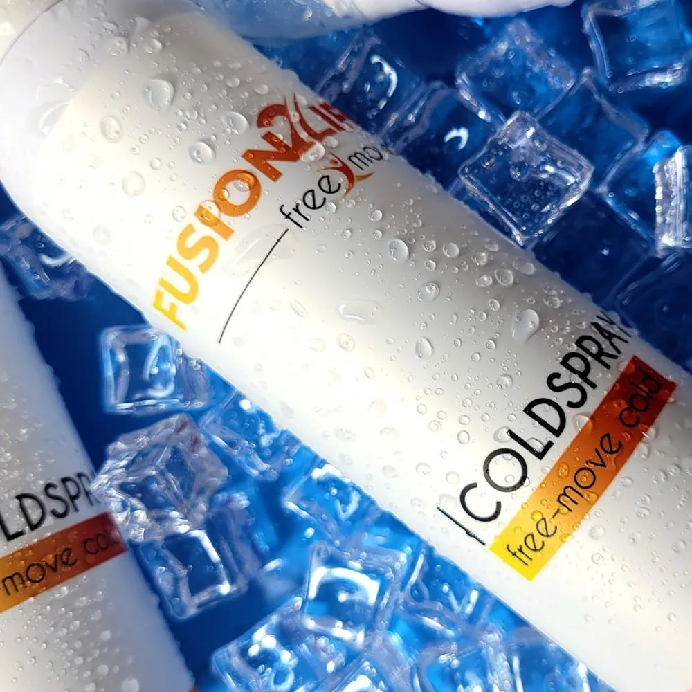 Fusion2Life Spray – erfrischend und aktivierend für dein Wohlbefinden