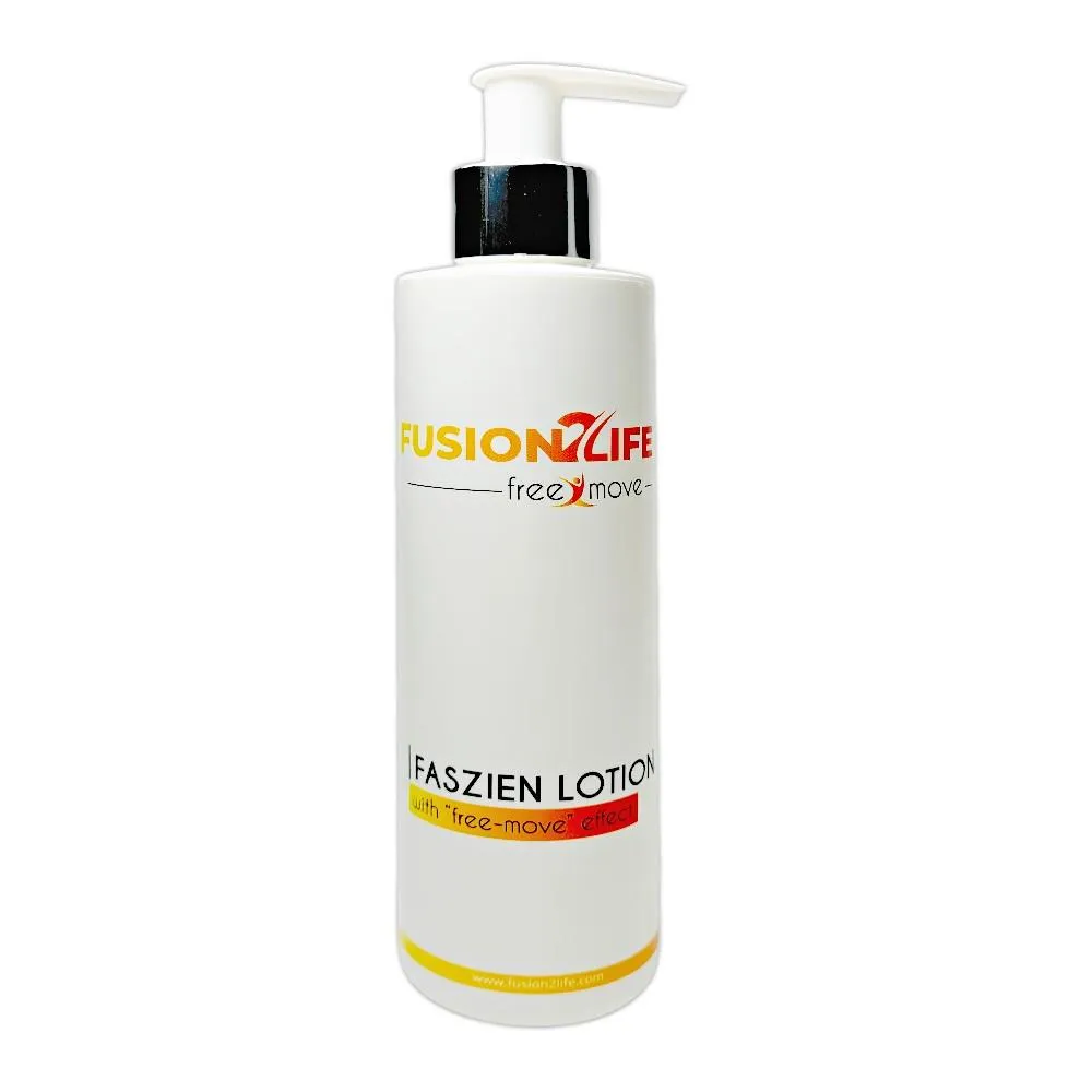 Fusion2Life Lotion – pflegende Unterstützung für Regeneration im Alltag
