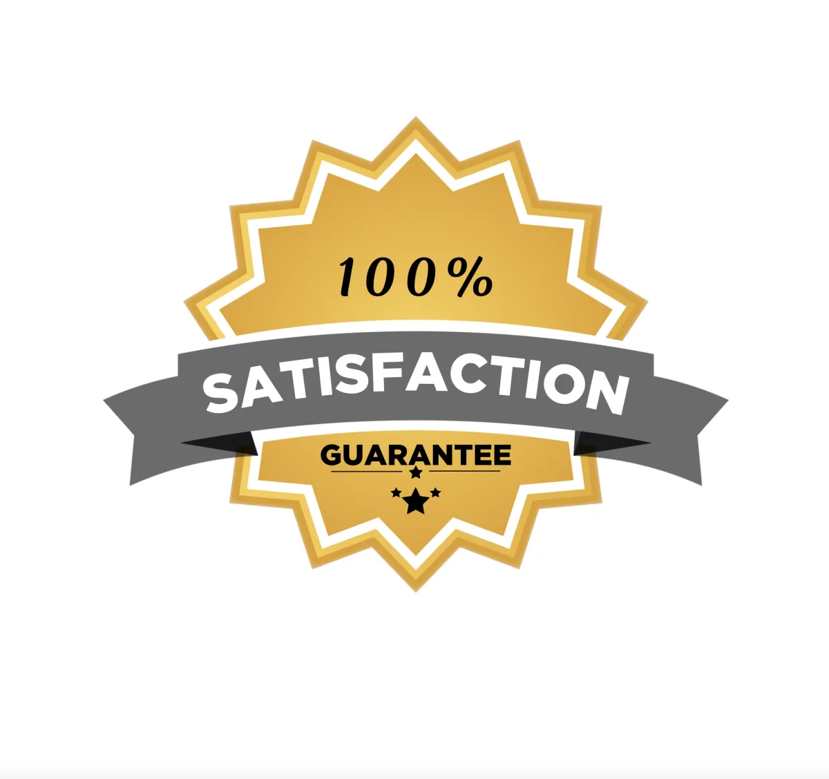 Our Famous Guarantee