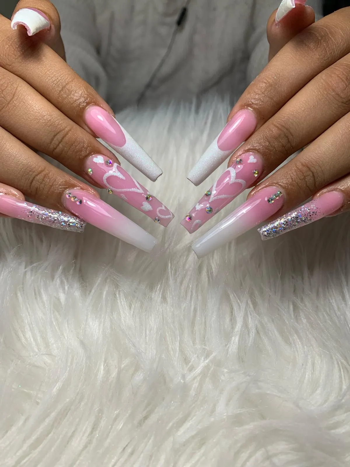 Artificial nails Hialeah FL